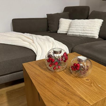 Ferienhaus Am Funkenbuehl 塞勒姆 外观 照片