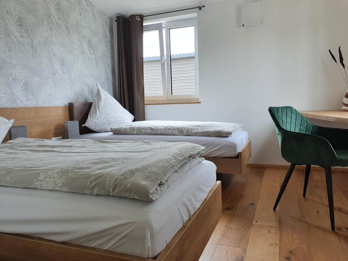 Ferienhaus Am Funkenbuehl 塞勒姆 外观 照片