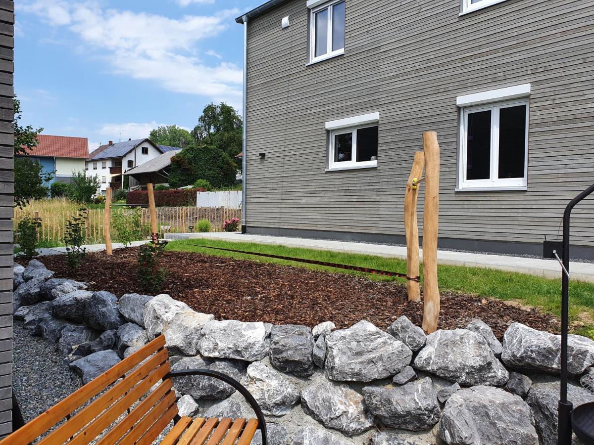 Ferienhaus Am Funkenbuehl 塞勒姆 外观 照片