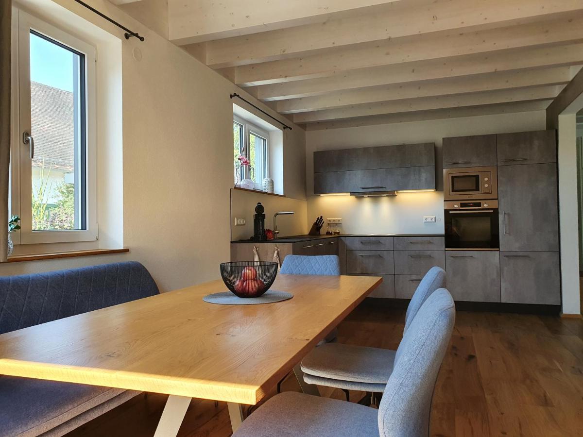 Ferienhaus Am Funkenbuehl 塞勒姆 外观 照片