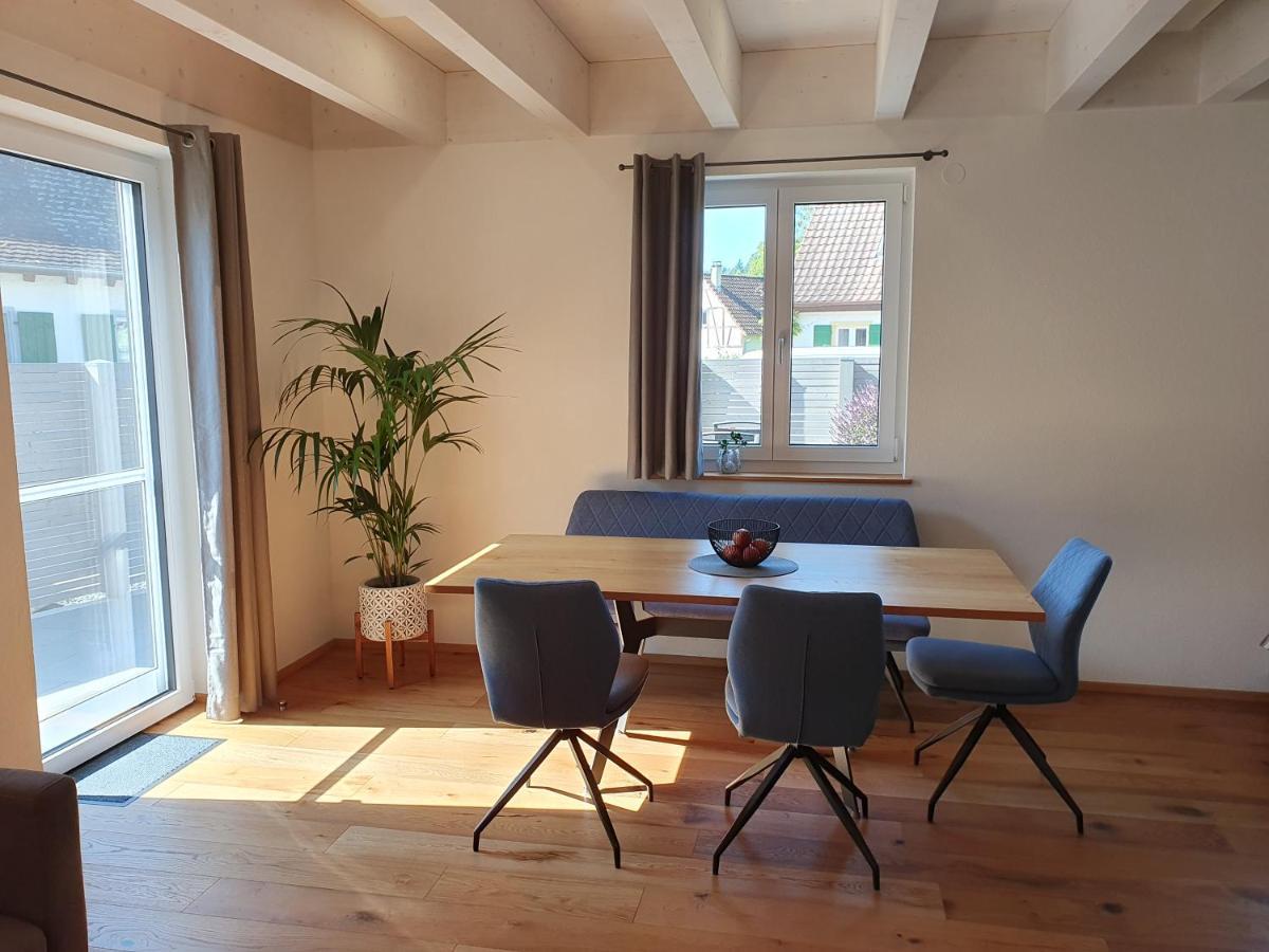 Ferienhaus Am Funkenbuehl 塞勒姆 外观 照片