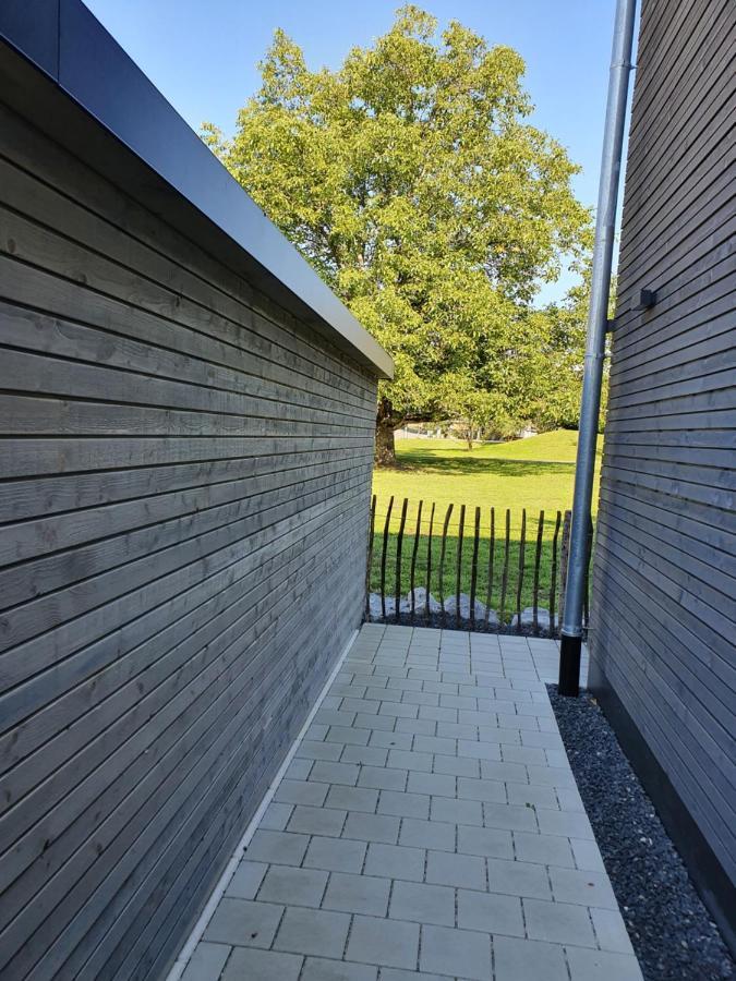 Ferienhaus Am Funkenbuehl 塞勒姆 外观 照片