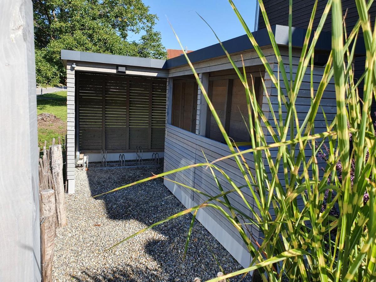 Ferienhaus Am Funkenbuehl 塞勒姆 外观 照片