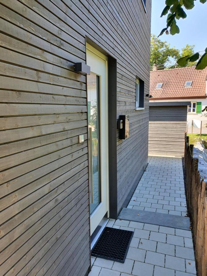 Ferienhaus Am Funkenbuehl 塞勒姆 外观 照片